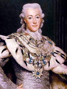 Gustav den III s maskeradbal 1